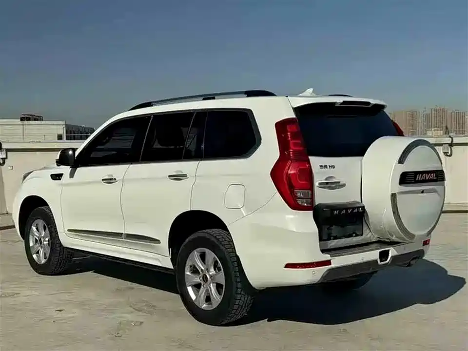 Haval H9