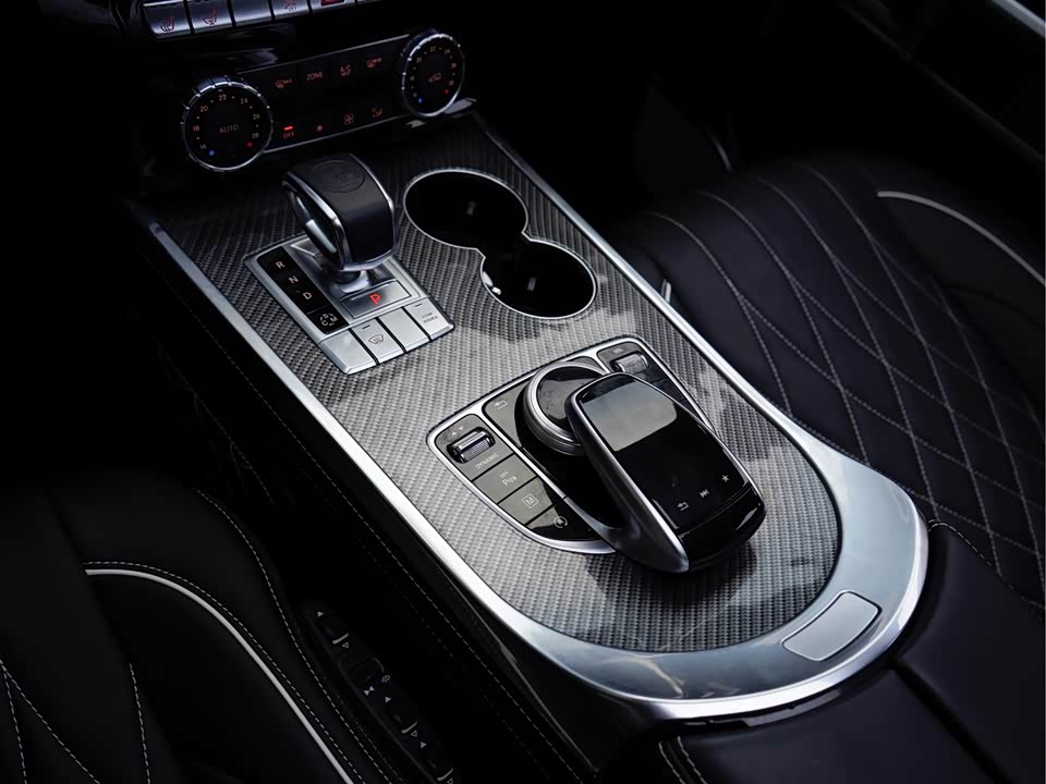 Mercedes-Benz G-class AMG