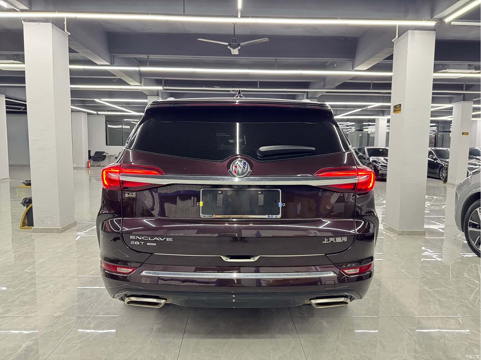 Buick Enclave, 2020 4