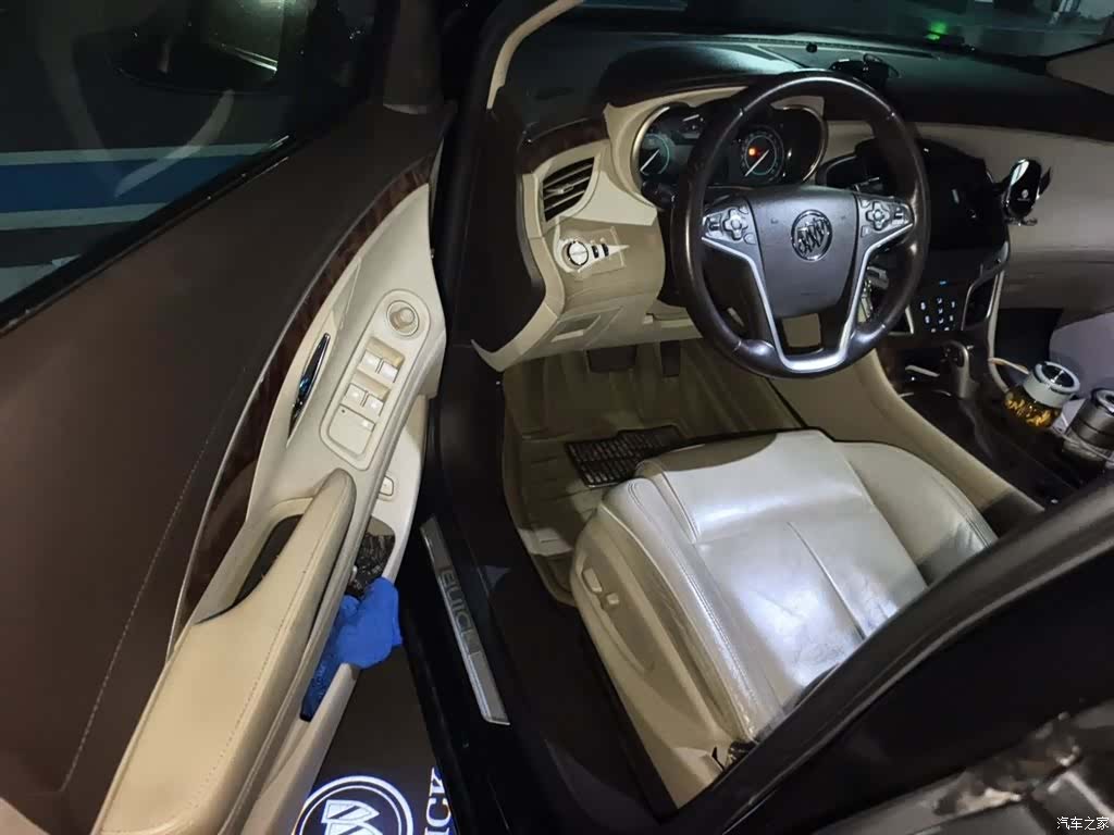 Buick LaCrosse, 2014 14