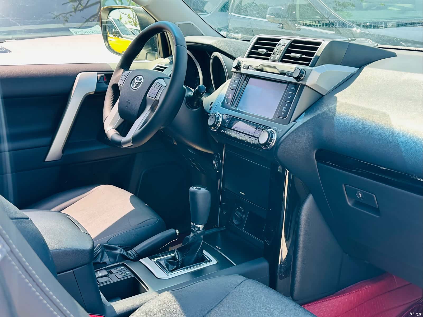 Toyota Prado, 2017 24