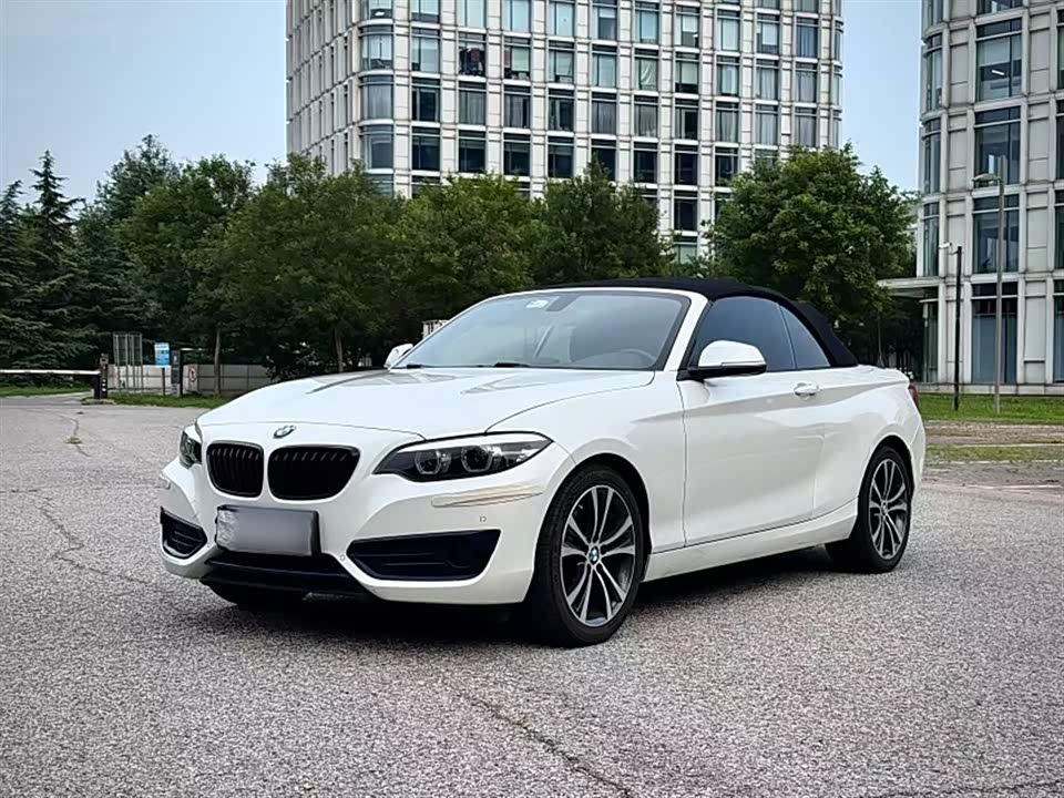 BMW 2 series