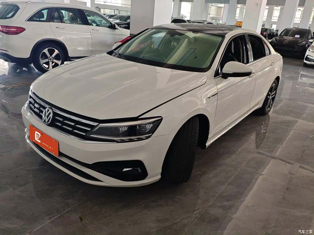 Volkswagen Lamando