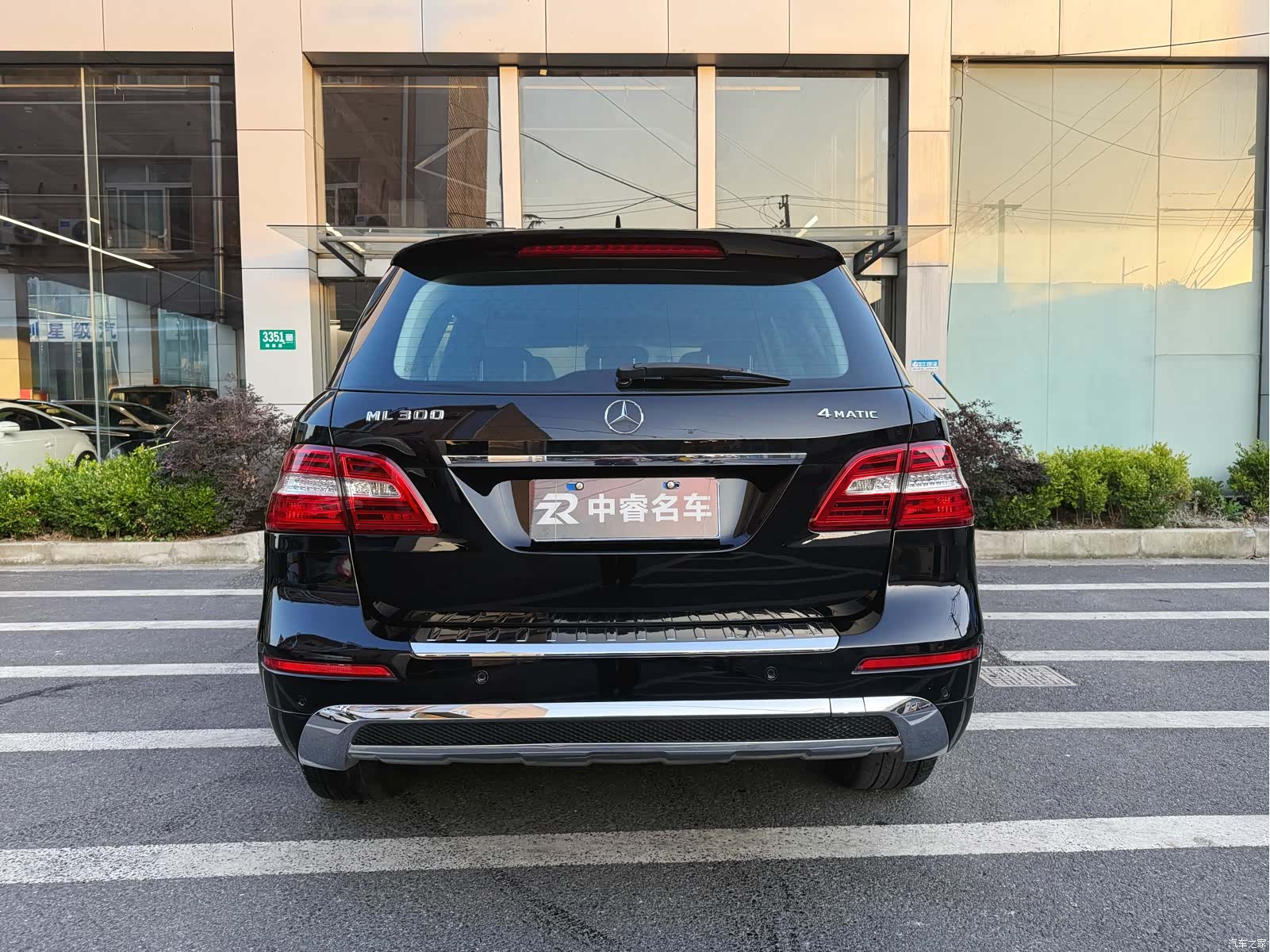 Mercedes-Benz M-Class, 2013 15