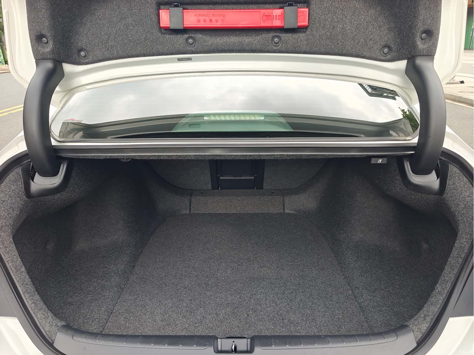 Honda Inspire, 2019 21