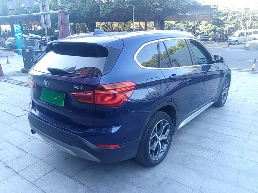 BMW X1 2018, фото 6