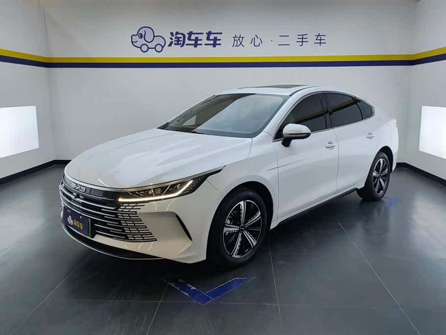 BYD Destroyer 05