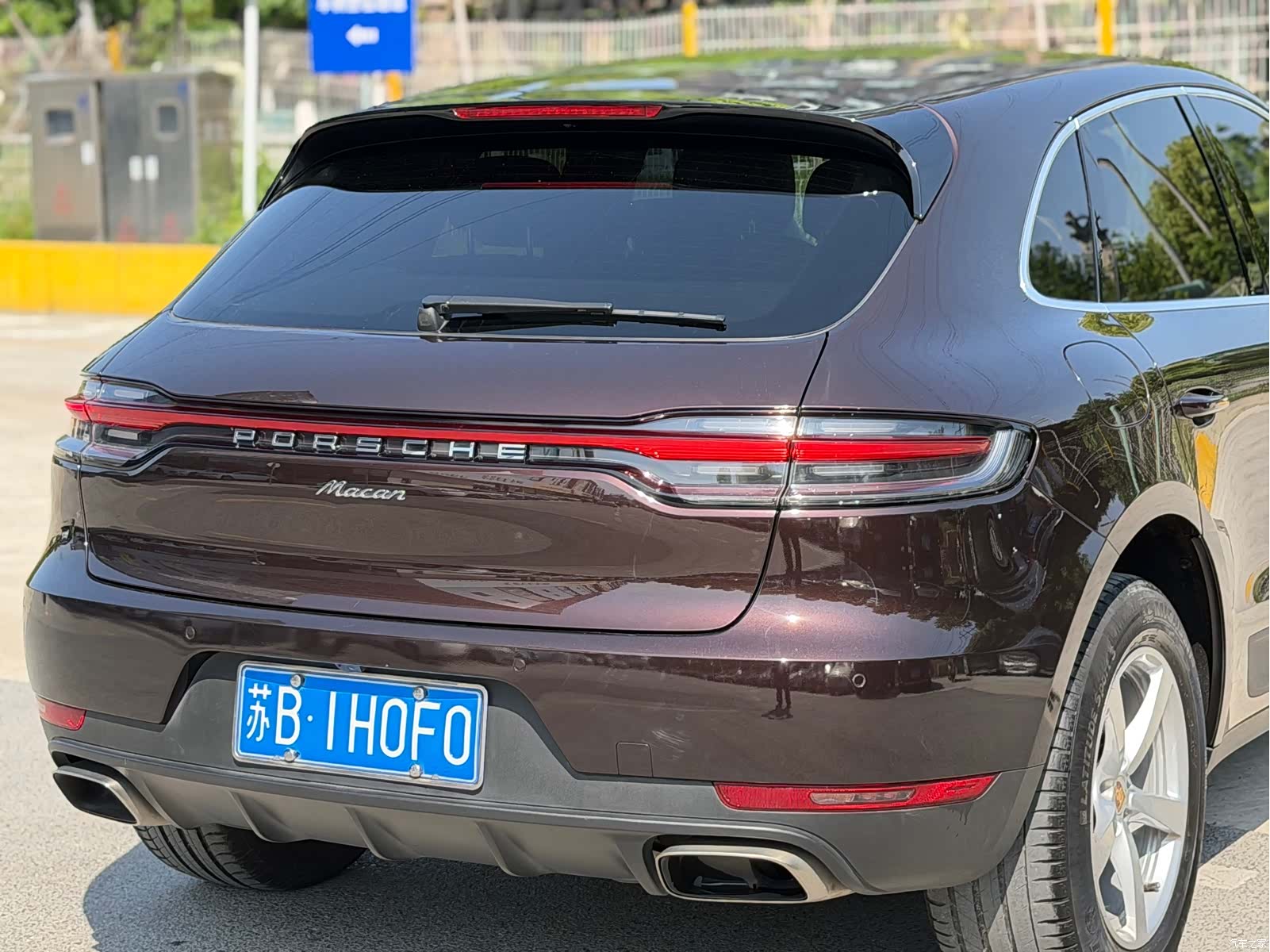 Porsche Macan, 2019 9