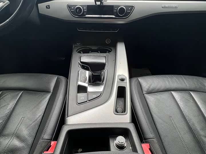 Audi A4 2017 45 TFSI allroad quattro Style