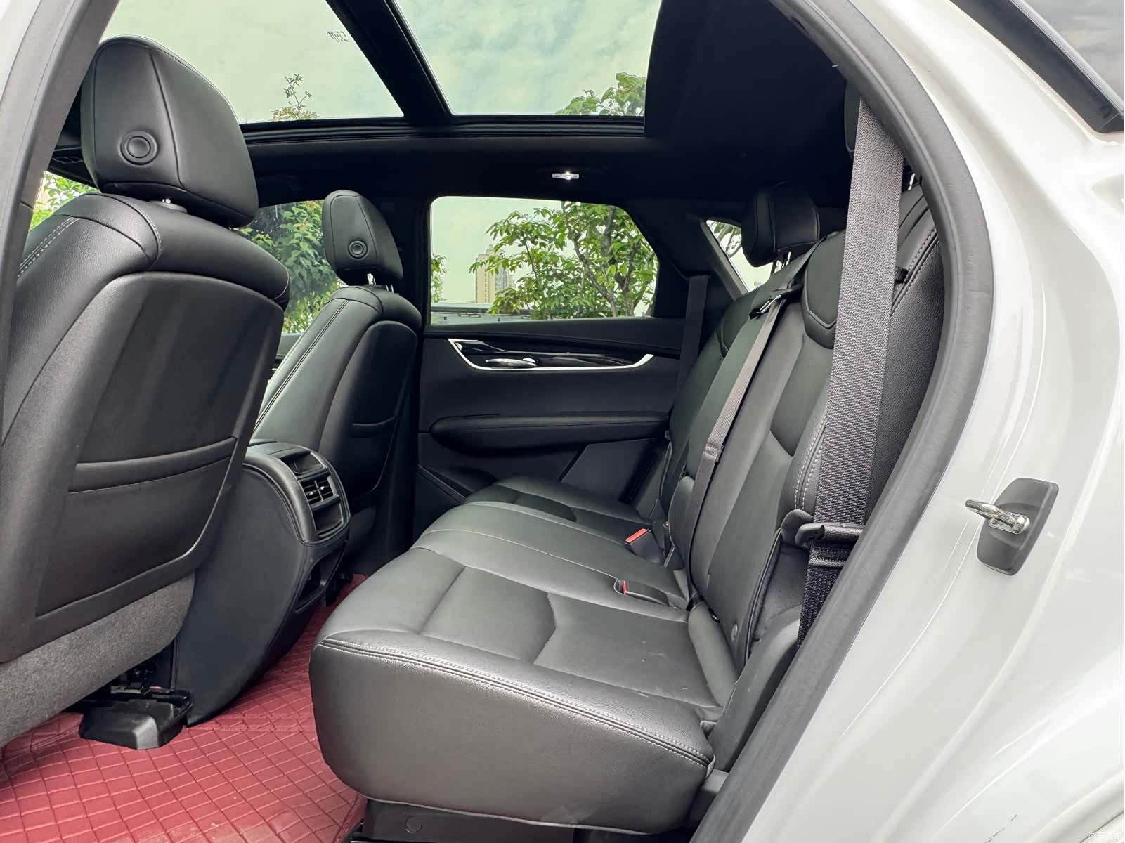 Cadillac XT5, 2022 14