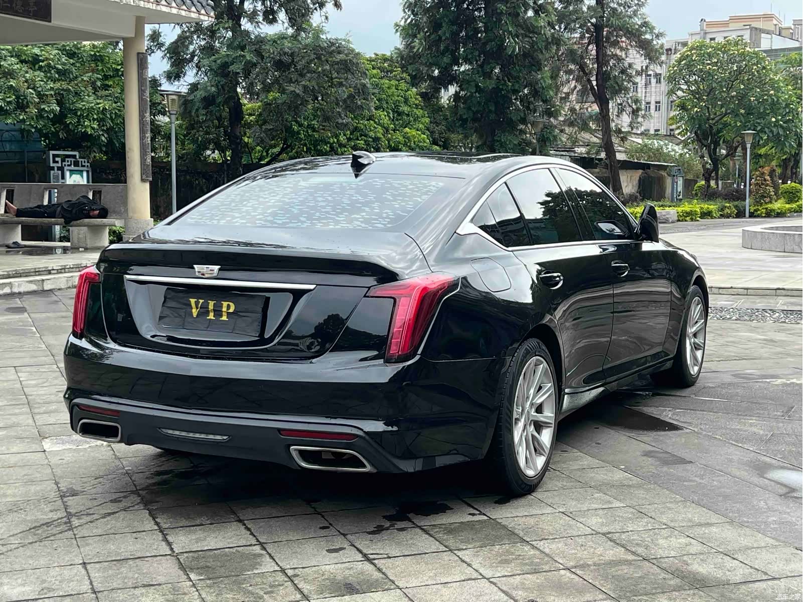 Cadillac CT5, 2020 9