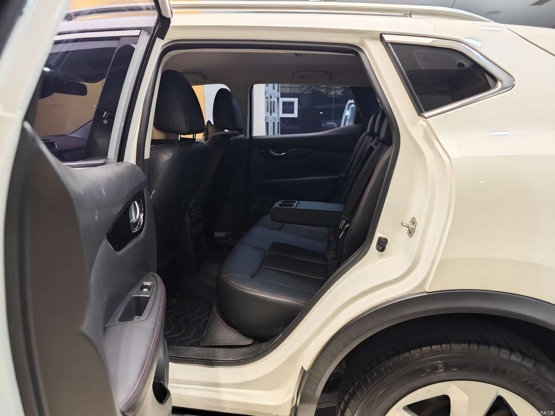 Nissan Qashqai, 2022 21