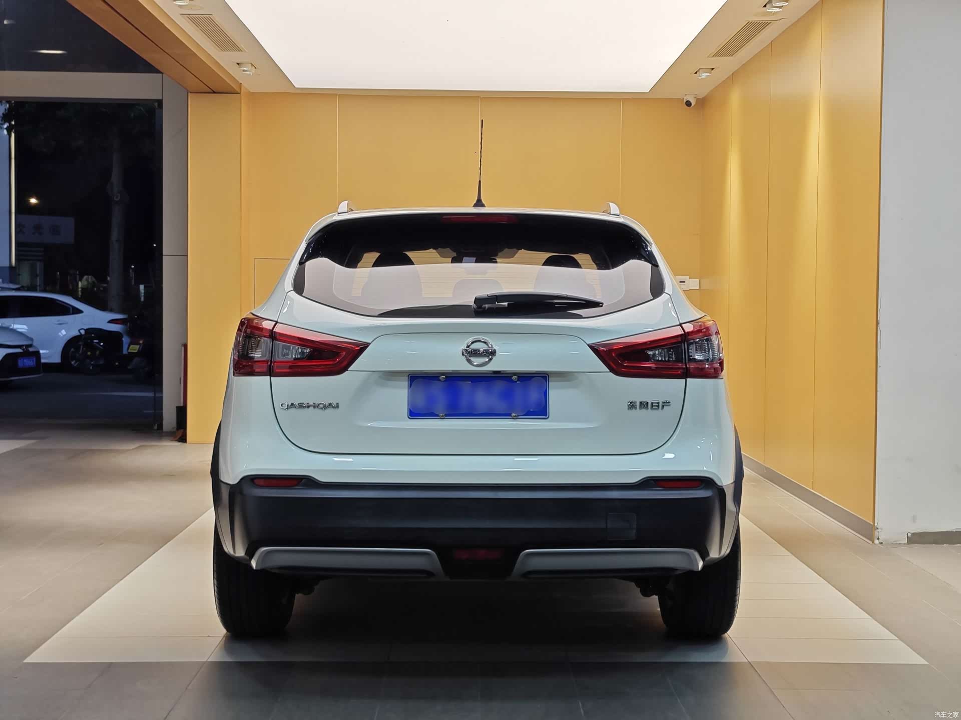 Nissan Qashqai, 2022 28