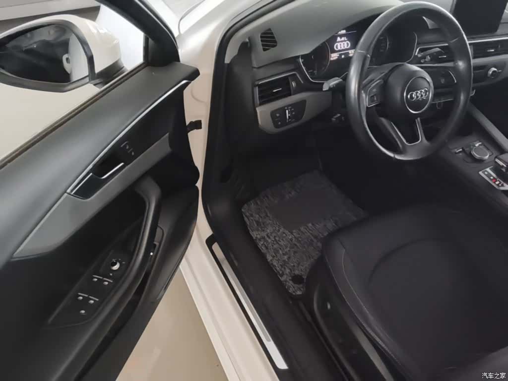 Audi A4L, 2017 16