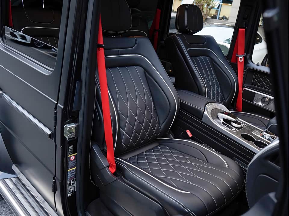 Mercedes-Benz G-class AMG