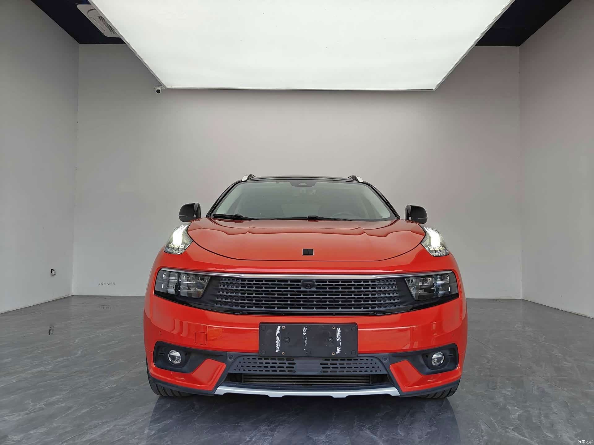 Lynk & Co 01, 2018 2