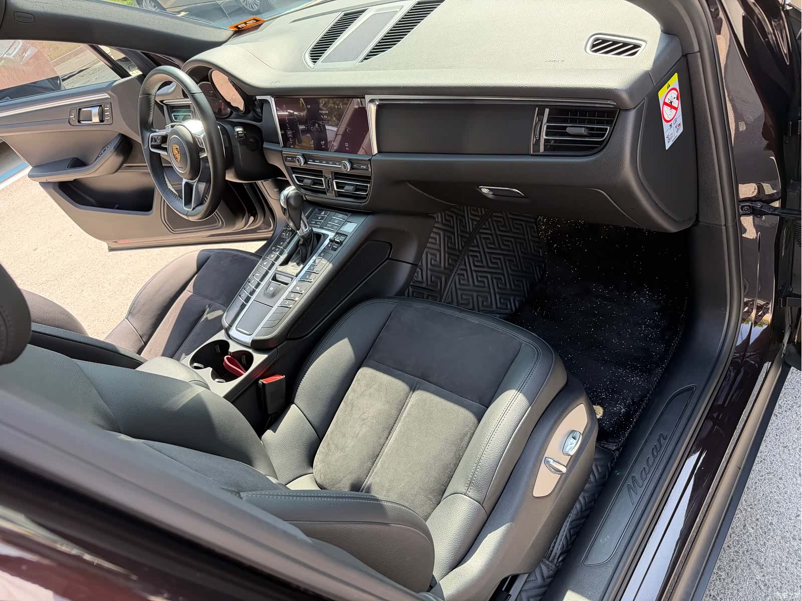 Porsche Macan, 2019 21