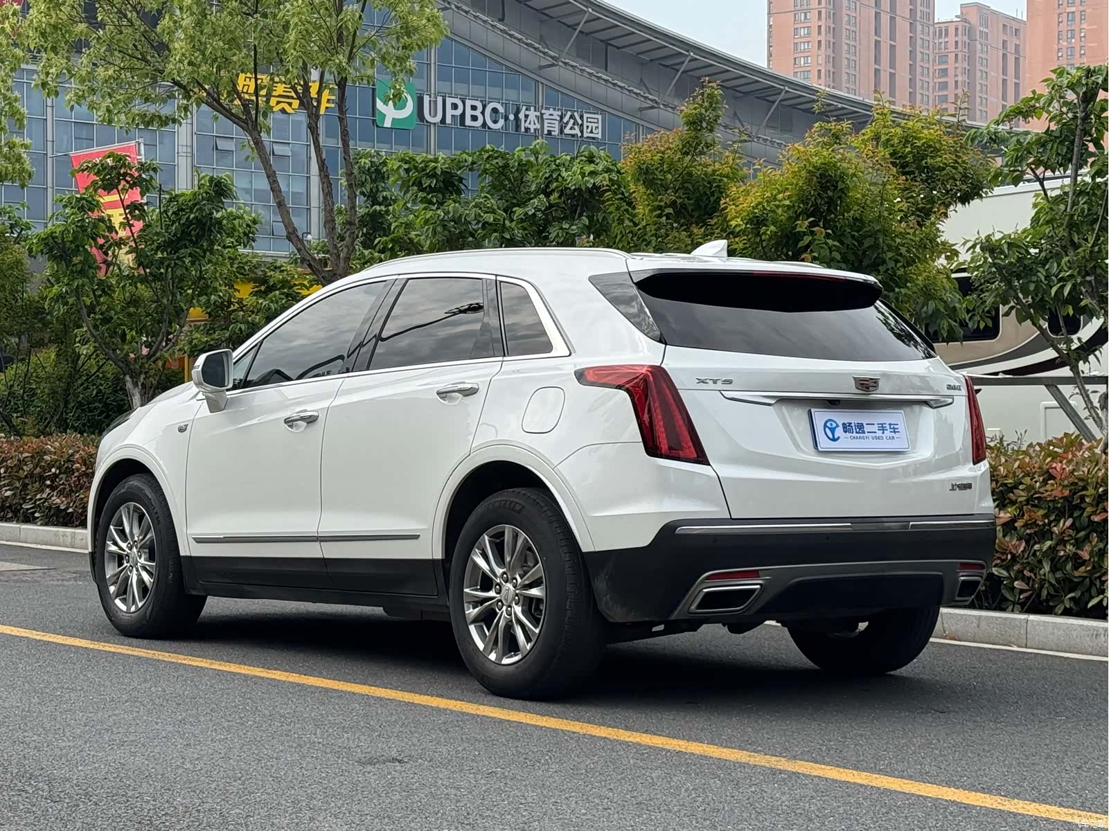 Cadillac XT5, 2022 6