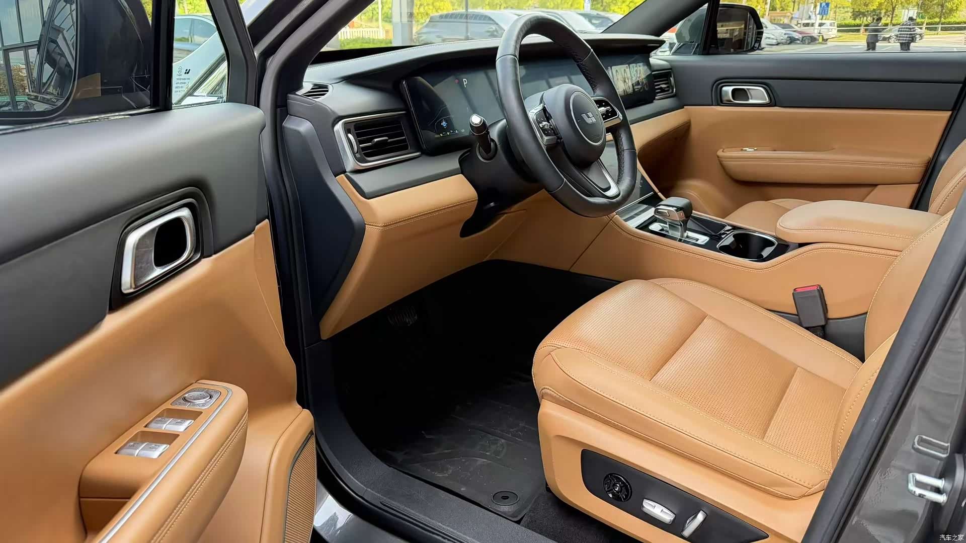 Li Auto ONE, 2022 4