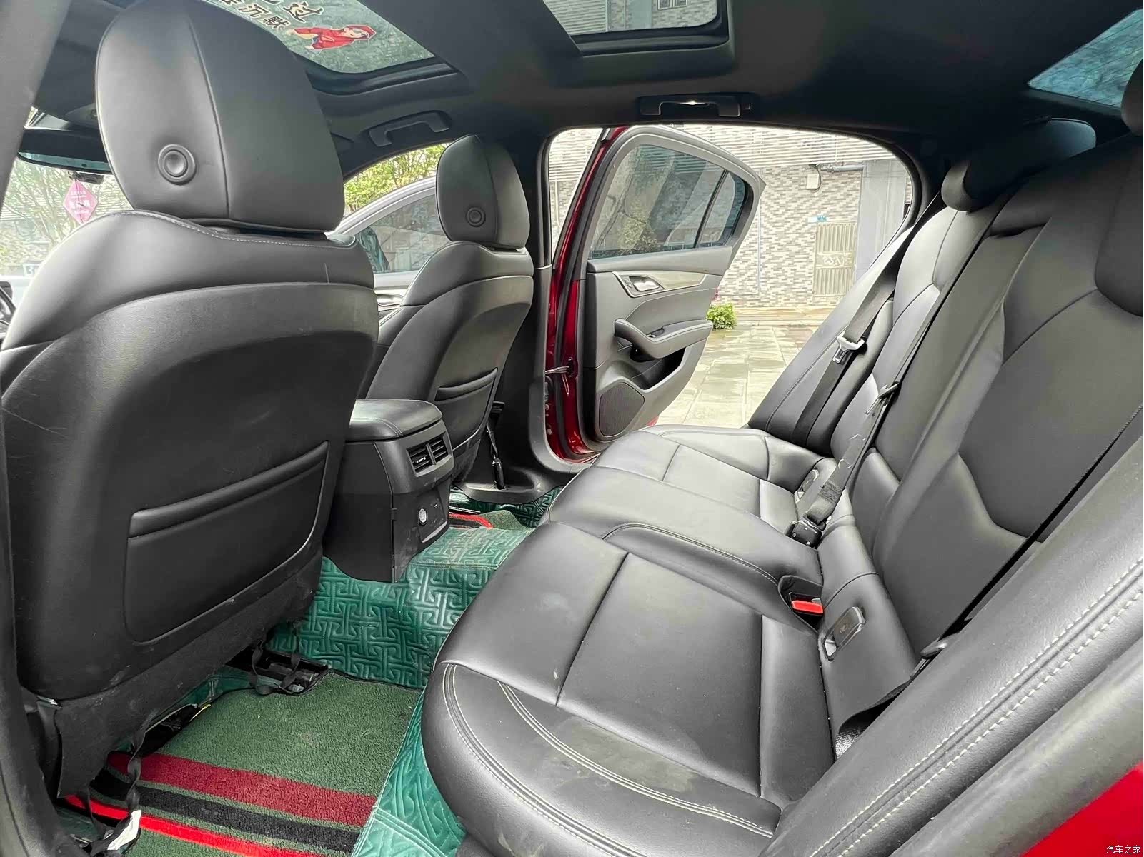 Cadillac CT5, 2020 все фото
