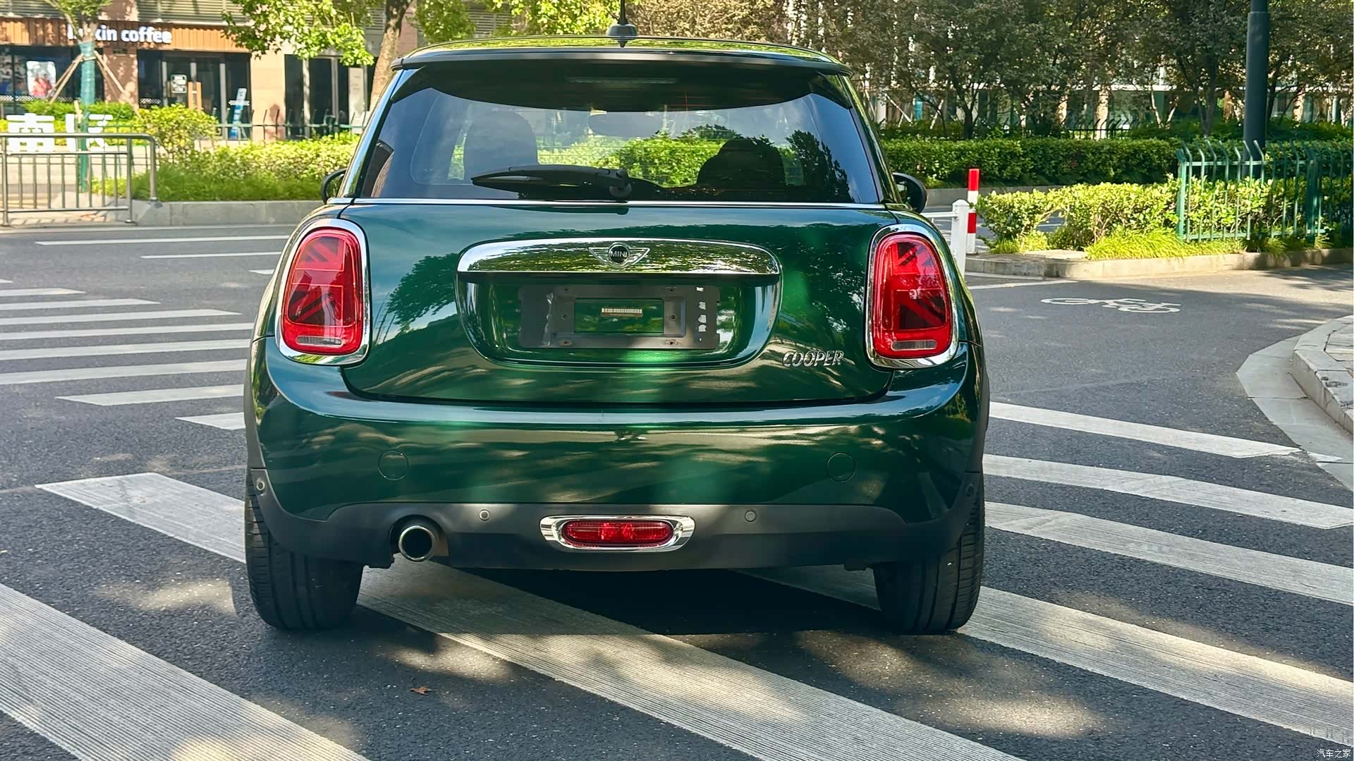 Mini Cooper, 2016 10