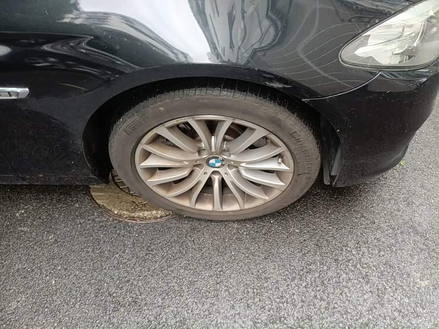 BMW 5 Series 2016, фото 24