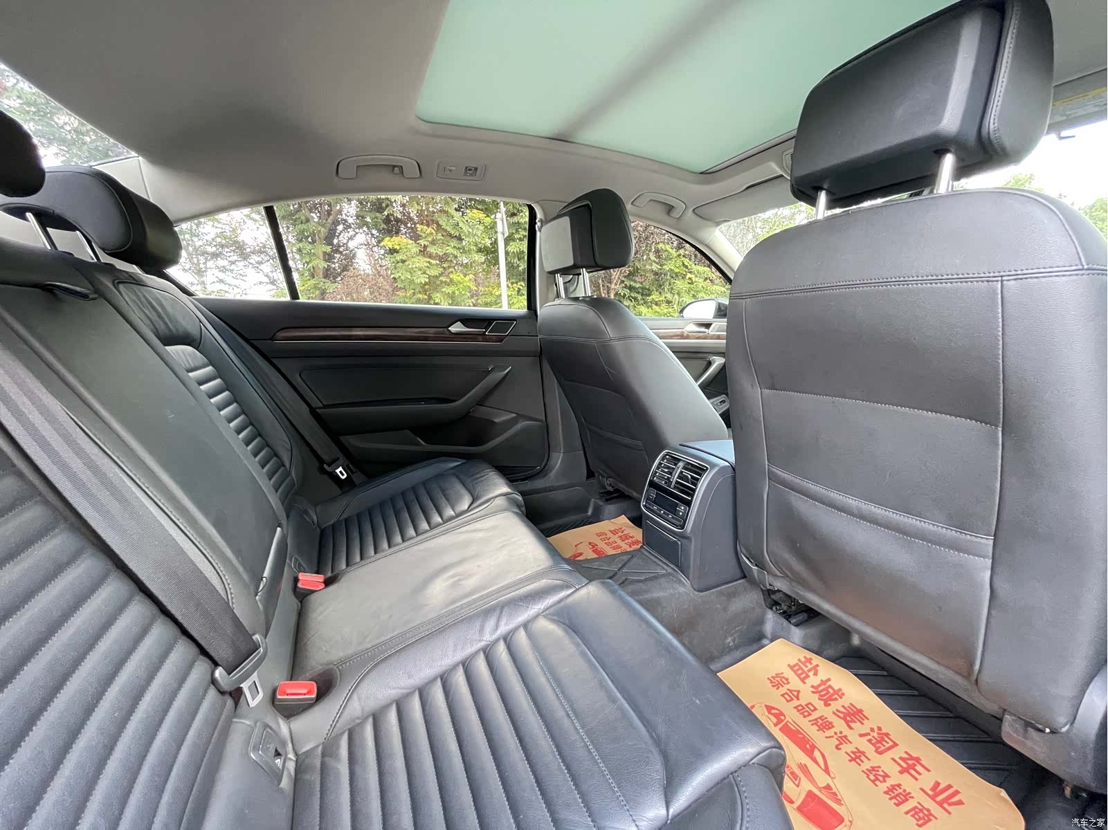 Volkswagen Magotan, 2019 11