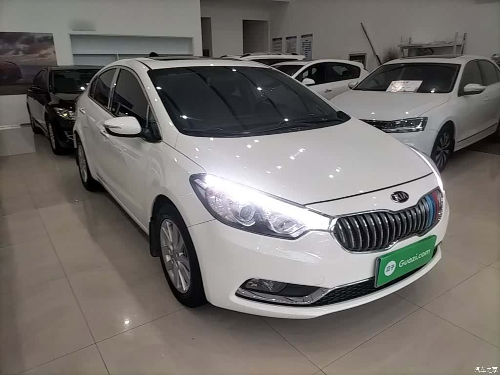 Kia K3, 2016 4