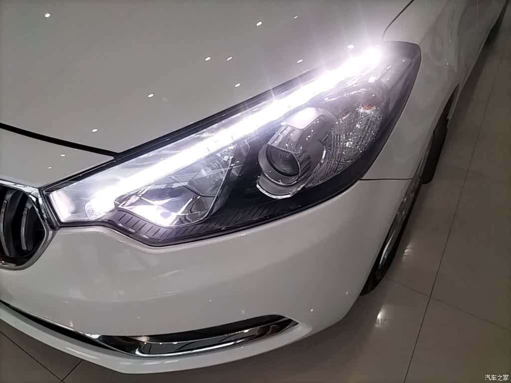 Kia K3, 2016 24