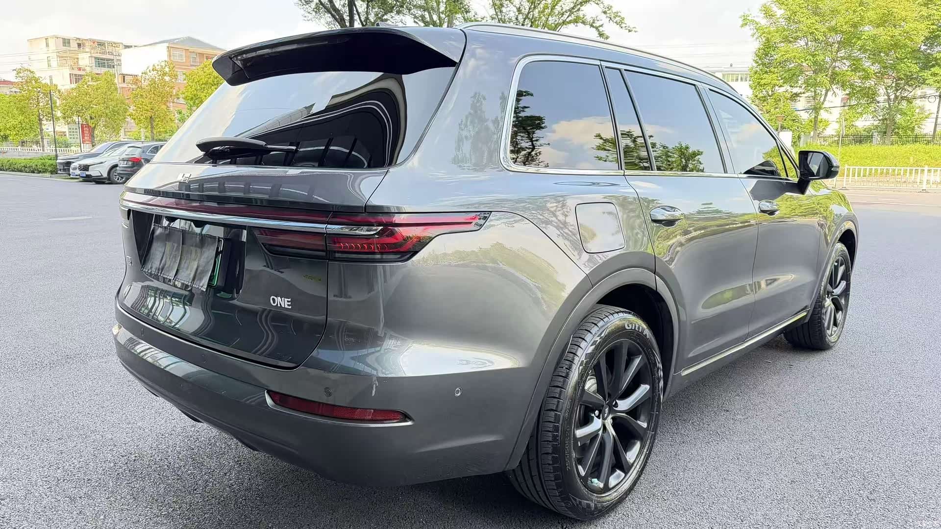 Li Auto ONE, 2022 11