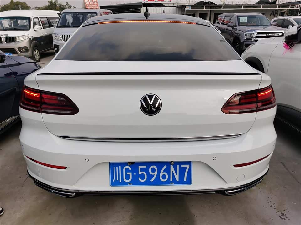 Volkswagen CC