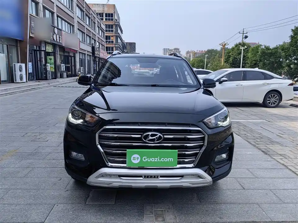 Hyundai Beijing ix35