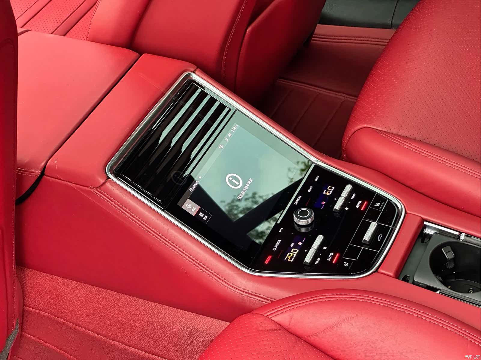 Porsche Panamera, 2022 13