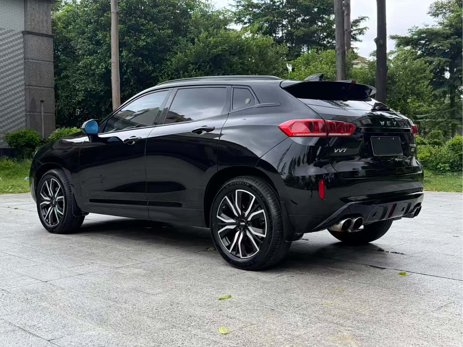 WEY VV7, 2018 14