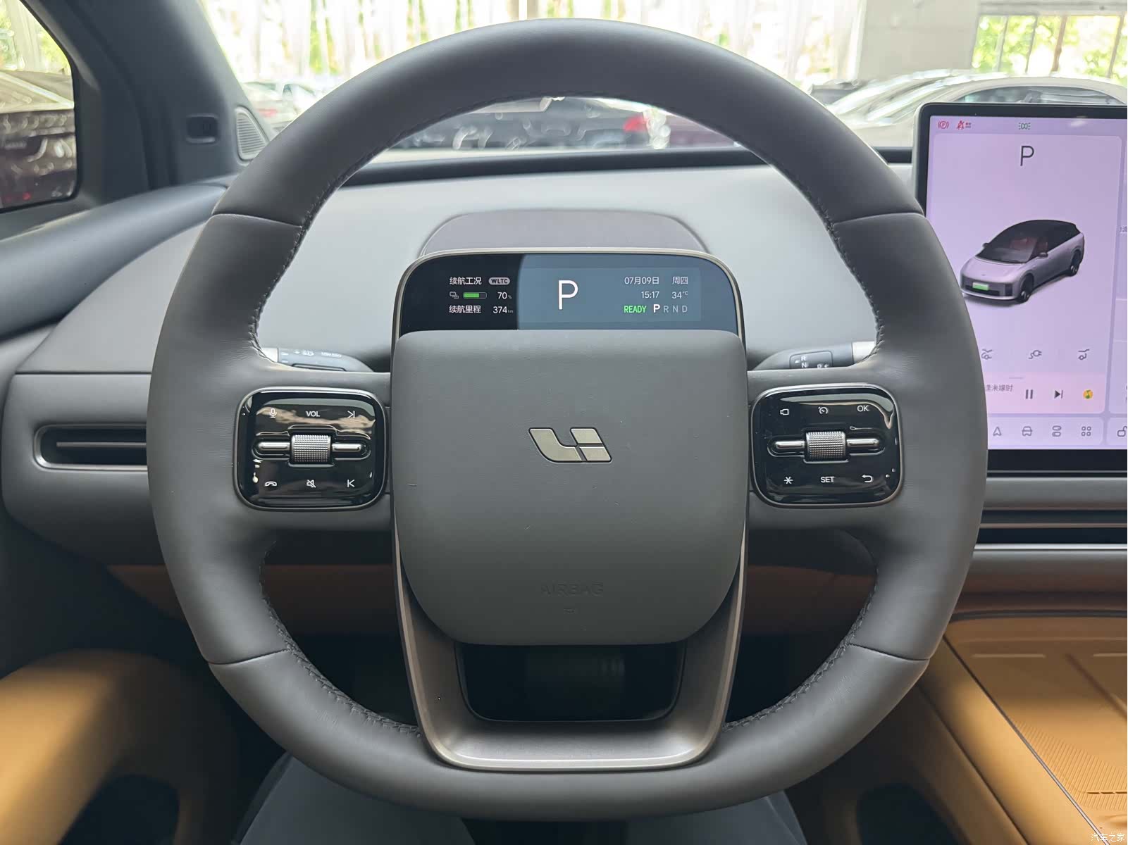 Li Auto i6, 2025 18