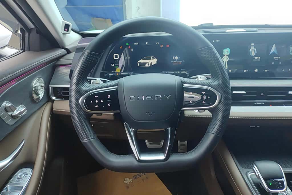 Chery Arrizo 8, 2024 15