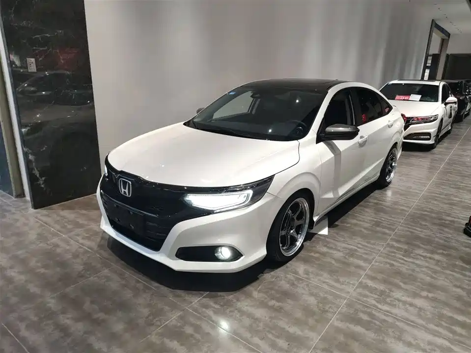 Honda Lingpai