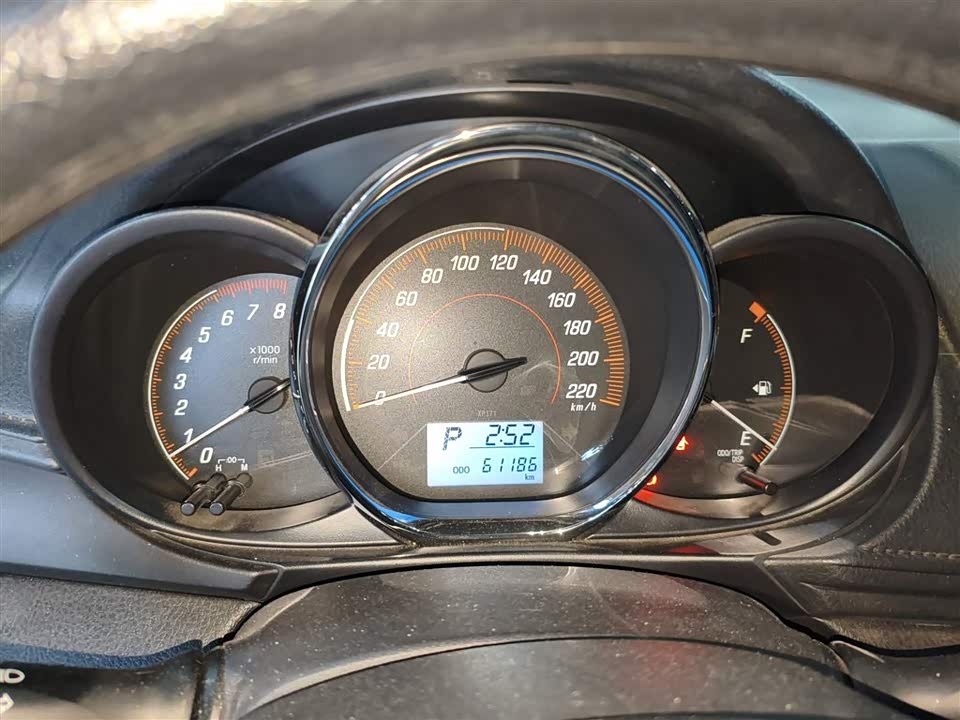 Toyota YARiS L Zhixuan