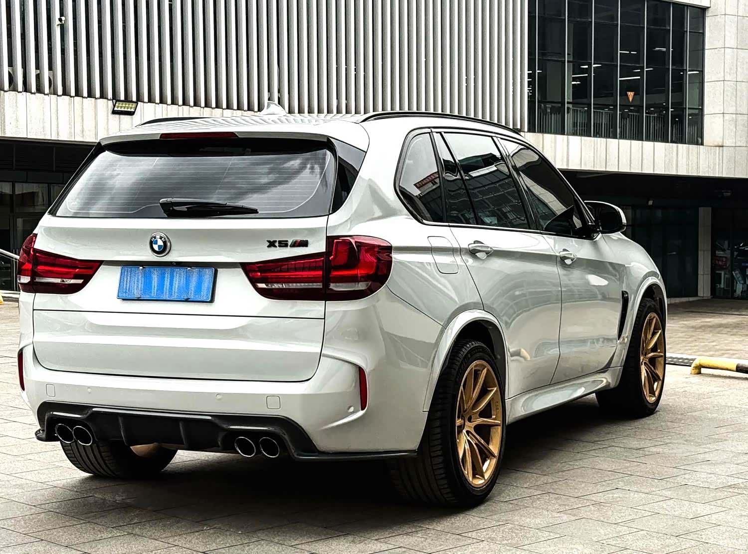 BMW X5, 2017 12