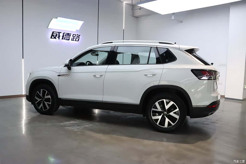 Volkswagen Tayron, 2023 6