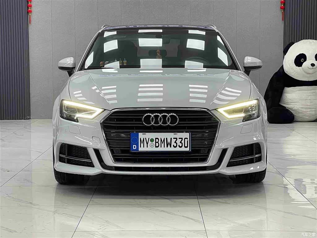 Audi A3, 2019 2