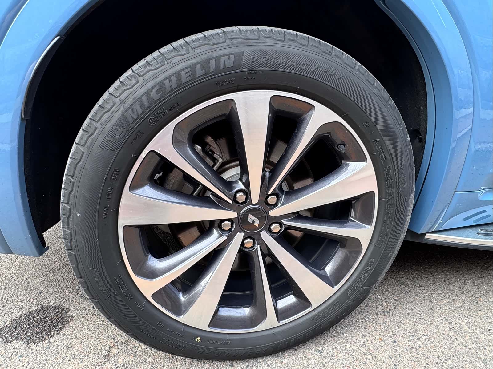 Li Auto ONE, 2021 15