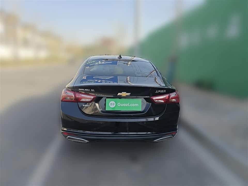 Chevrolet Mai Ruibao XL