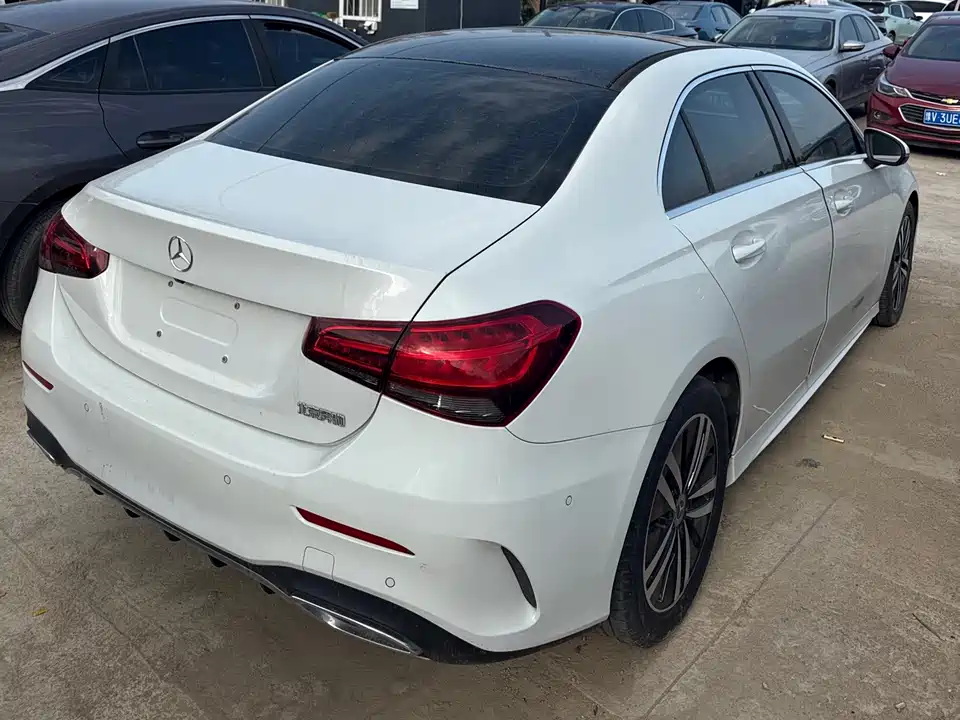 Mercedes-Benz Class A