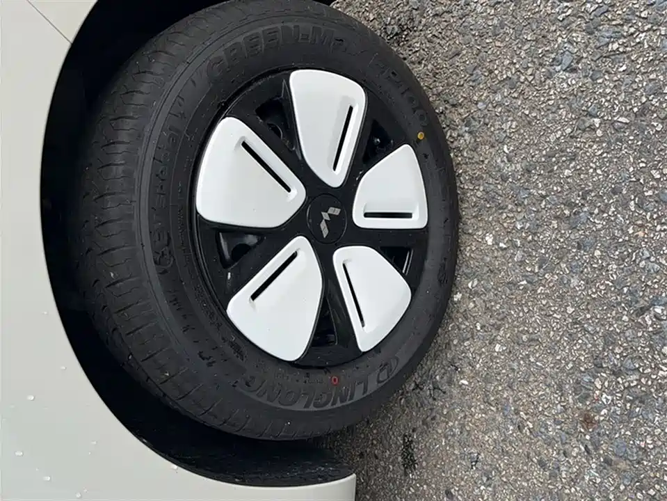 Wuling Hongguang MINIEV