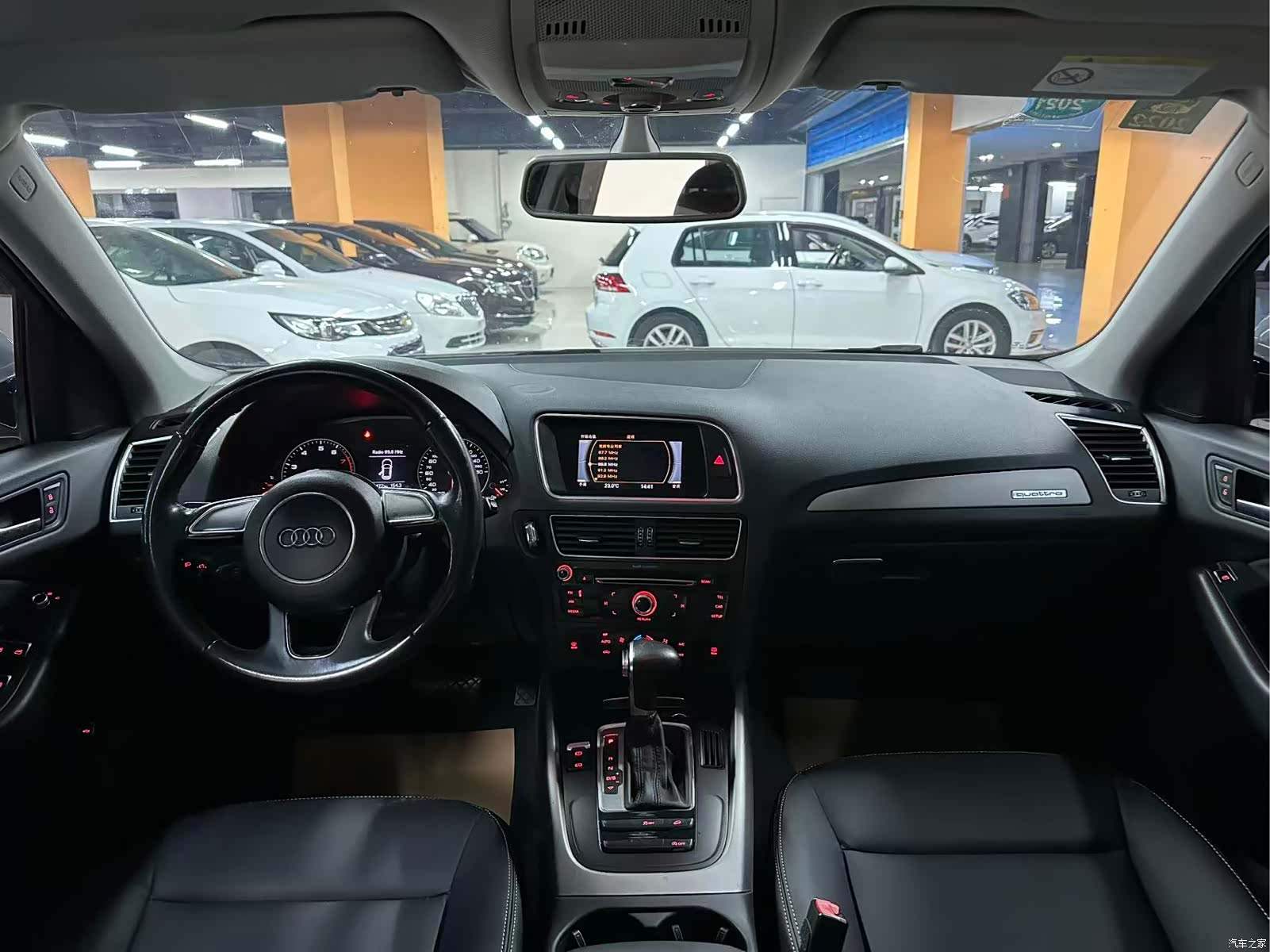 Audi Q5, 2016 4