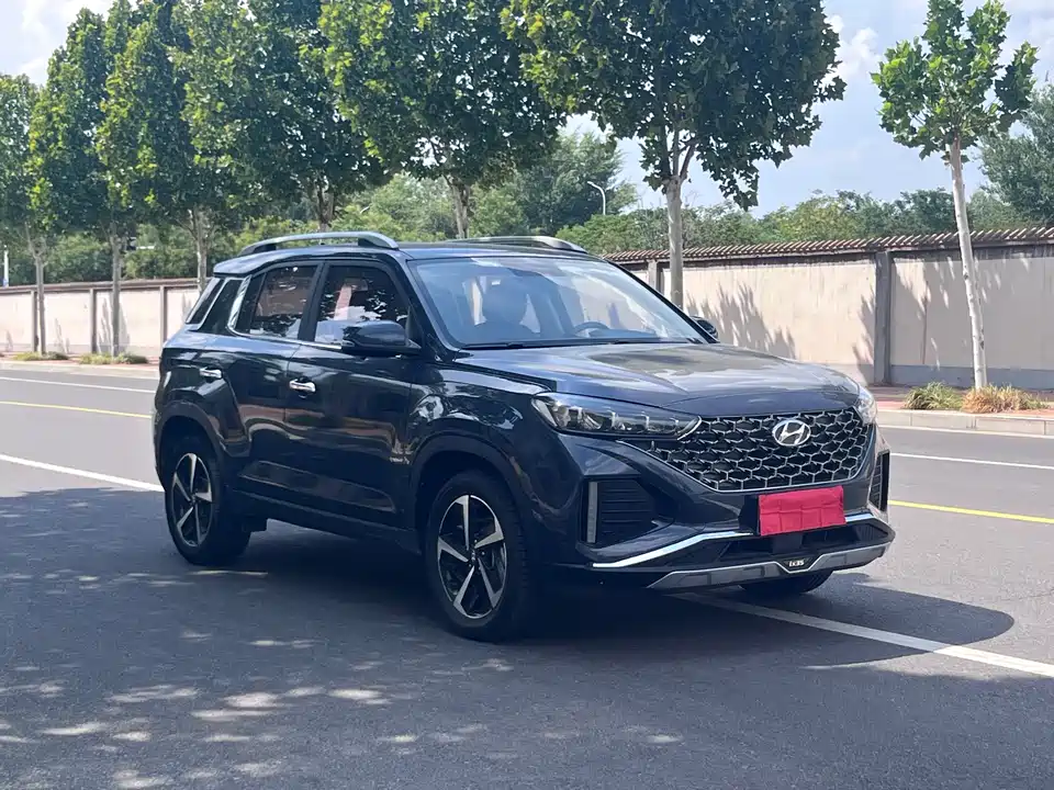 Hyundai Beijing ix35 Hyundai Beijing ix35