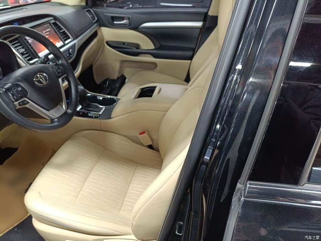Toyota Highlander, 2019 11