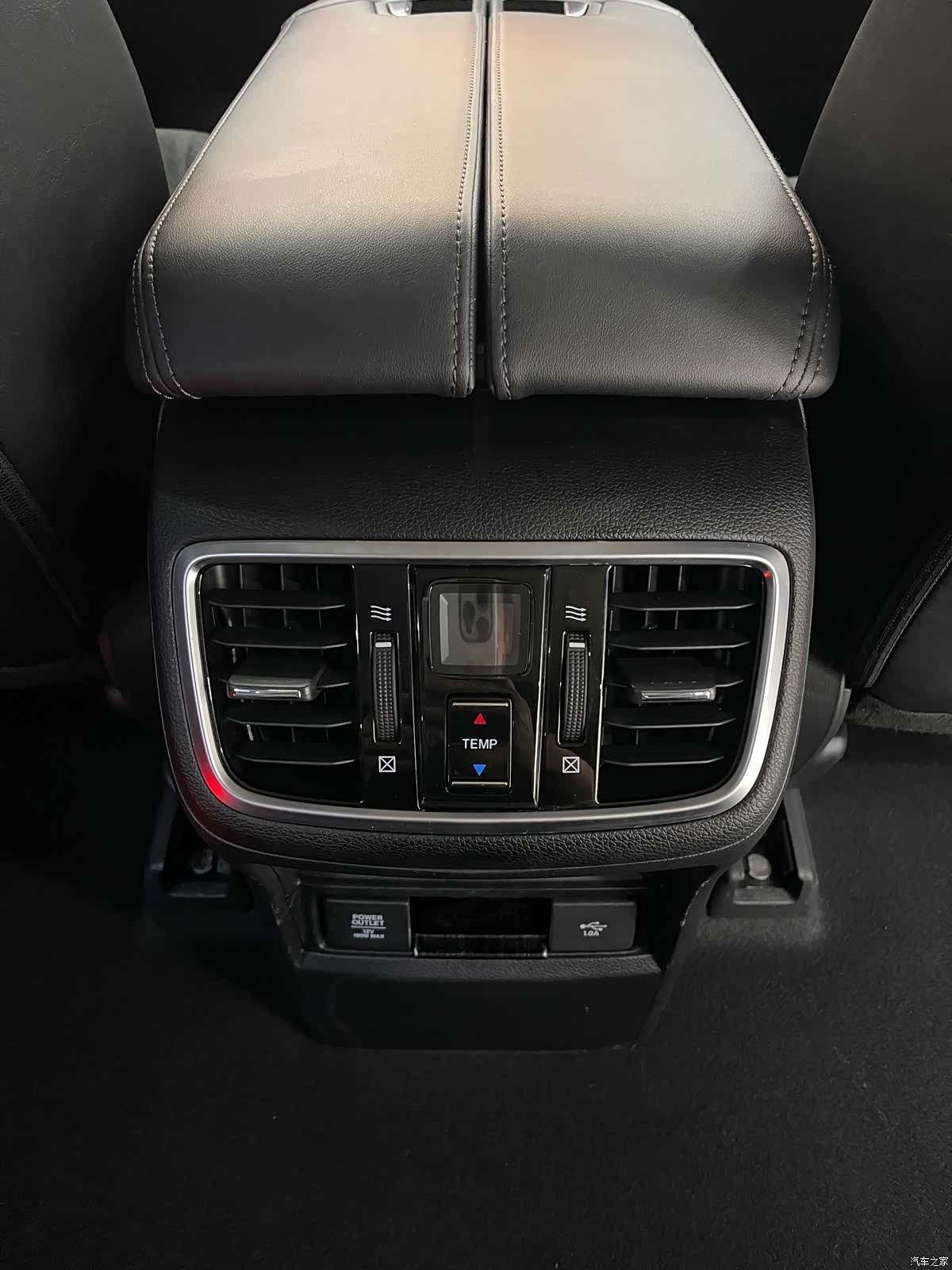 Honda Avancier, 2018 8