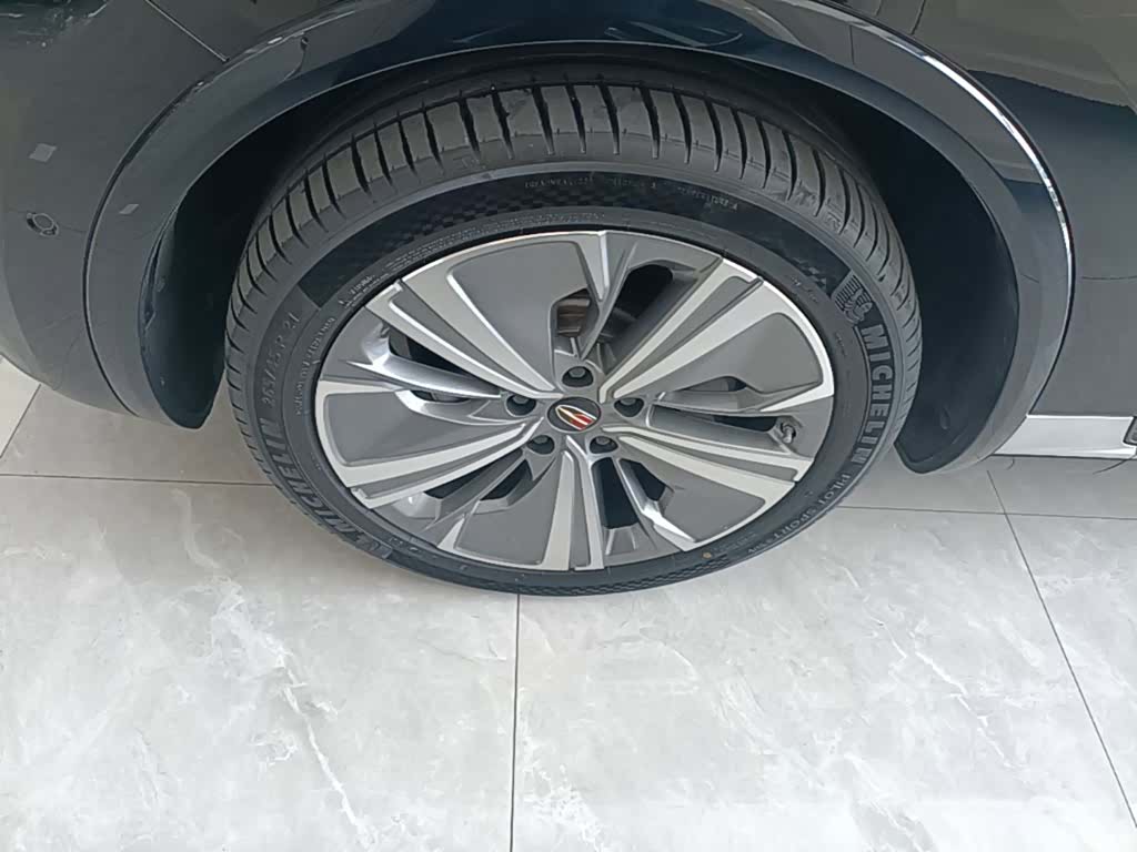 Hongqi E-HS9, 2023 23